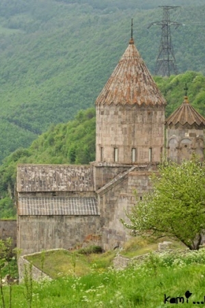 Exploring Armenia: southern part of the country