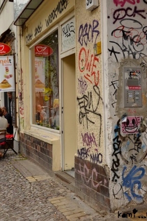 Monday with Pictures: colourful Friedrichshain and Kreuzberg
