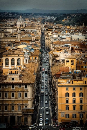 Weekend fotograficzny w Rzymie!  Ruszają jesienne wyprawy