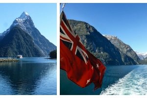 Ósmy cud świata znajduje się w Nowej Zelandii – Milford Sound
