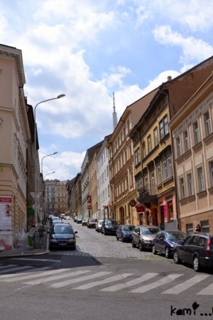 Sunday with Pictures: Zizkov - the authentic Prague