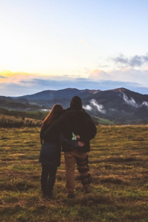 Magiczne Bieszczady na cztery żywioły rozpisane