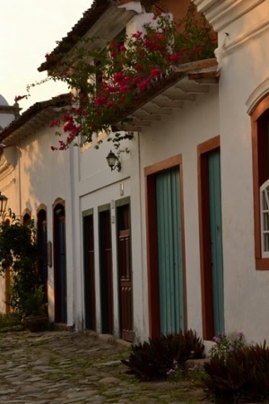 Sunday with Pictures: picturesque Paraty, Brazil