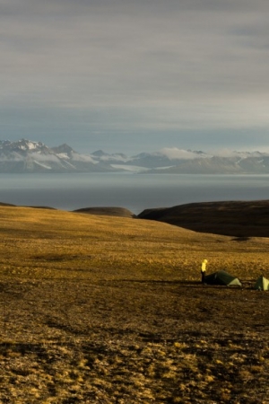 O czym trzeba pamiętać wybierając się na trekking w Arktyce?
