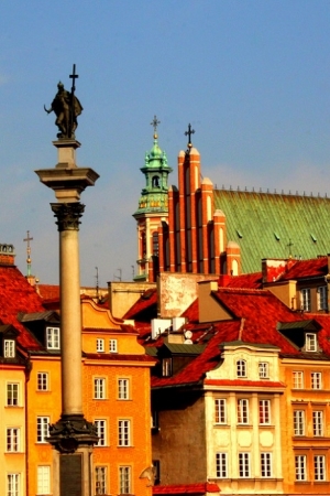 Confess! Have you ever visited Warsaw?