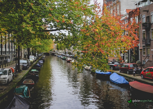 Na czym polega ten fenomen Amsterdamu? 5 zaskoczeń