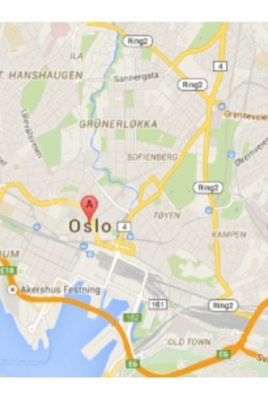 Oslo – Autostop w Norwegii / Hitchhiking in Norway