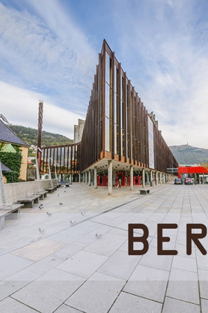 Deszcze na północy – Bergen