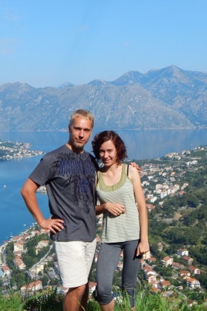 Czarnogóra, część 2: Dookoła Zatoki Kotorskiej