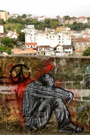 Sunday with Pictures: street art in Rio de Janeiro