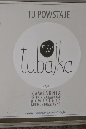 Tubajka Rodzinna sklepo-kawiarnia Łódź