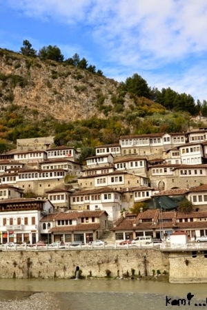 Sunday with Pictures: Berat, the highlight of Albania