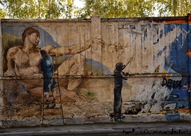 Sunday with Pictures: street art in Zagreb, Croatia