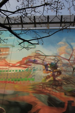 Łódzkie murale
