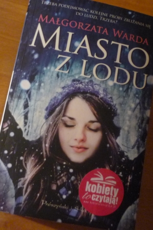 ,,Miasto z lodu