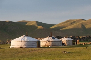Spotkanie z pasją: Mongolia – podróże w krainie Czyngis-chana