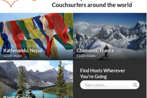 Couchsurfing, czyli darmowy nocleg na kanapie