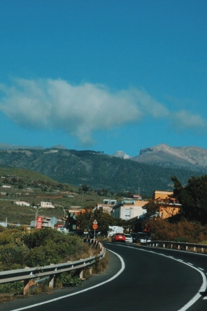 W drodze na Teide – najwyższy szczyt Hiszpanii