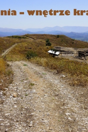 Albania – wnętrze kraju. Film