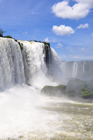 Iguazu Falls – Wodospady Iguazu