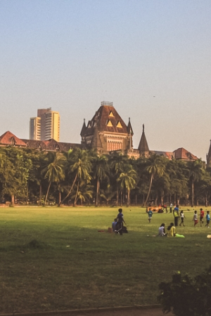 Mumbaj w relacji subiektywnej. Nasz pierwszy i ostatni przystanek w Indiach