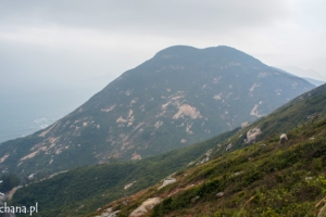 Zielony Hongkong: Szlak Smoczego Grzbietu
