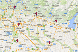 5 miast w Lombardii, które warto odwiedzić