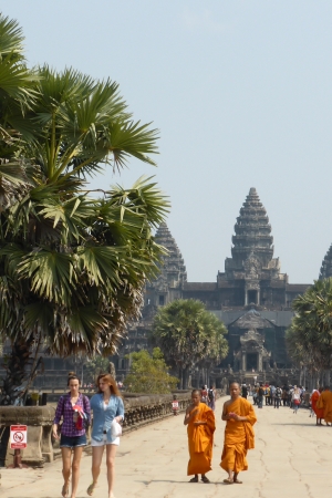 Angkor o wielu obliczach