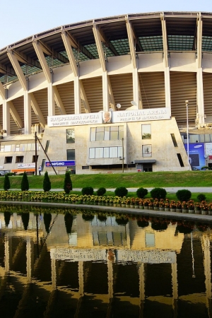 Gdzie pomników jest więcej niż drzew. W Skopje