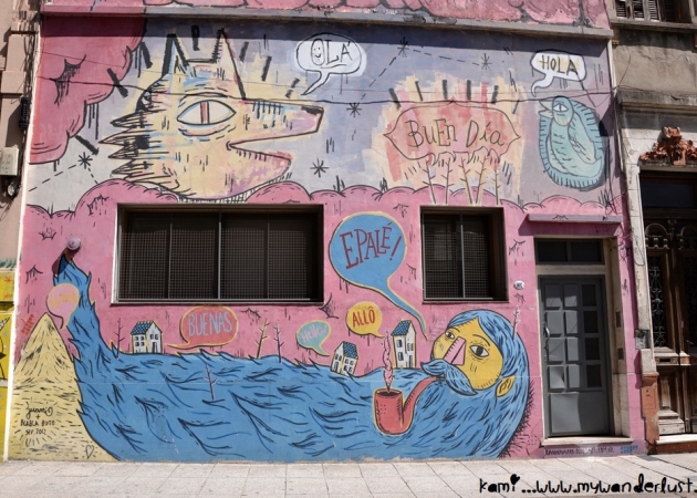 Sunday with Pictures: Buenos Aires street art
