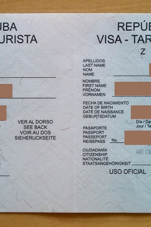 Kuba – wiza – gdzie kupić w Warszawie?