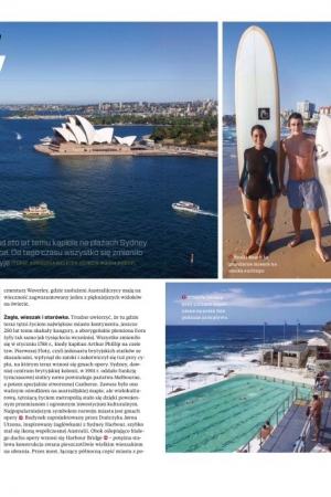 Sydney w magazynie Podróże