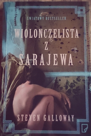 Wiolonczelista z Sarajewa