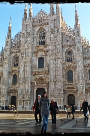 Włoskie opowieści: Jesteśmy w Mediolanie