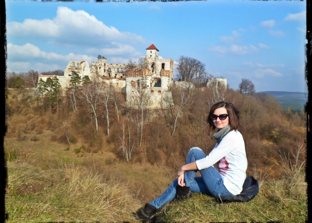 Szlakiem Orlich Gniazd: Zamek Tenczyn