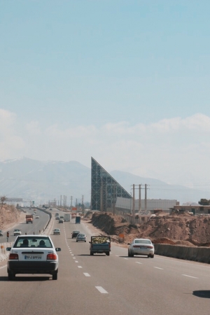Góra Damavand. W poszukiwaniu najwyższego szczytu Iranu