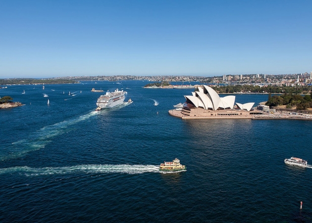 10 rzeczy, które koniecznie trzeba zrobić w Sydney