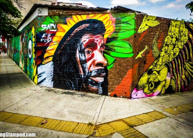 The best cities for street art – chosen by travel bloggers, part 4
