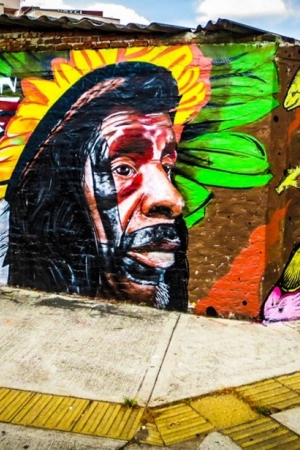 The best cities for street art – chosen by travel bloggers, part 4