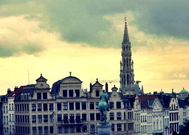 4 Amazing Photography Locations In Brussels