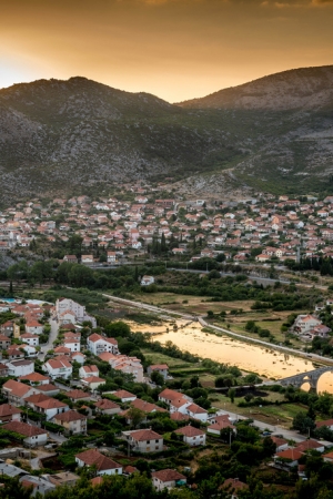 O życiu w Trebinje słów kilka by Bartosz&Lauren