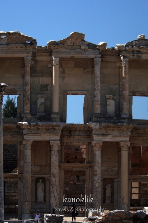 Efez / Ephesus – Turcja / Turkey