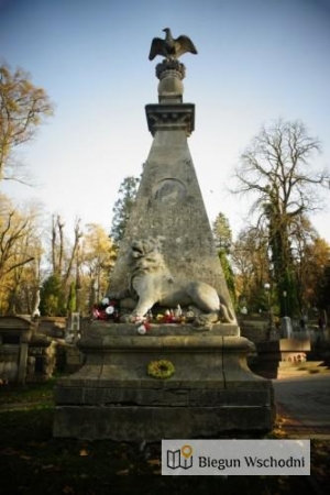 Przewodnik po Cmentarzu Łyczakowskim we Lwowie