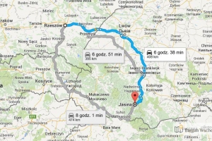 Świdowiec. Plan wyprawy i praktyczne porady dla jadących samochodem na Ukrainę