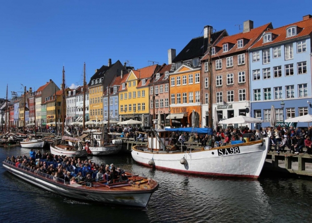 Kopenhaga dla turysty
