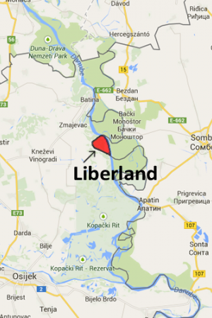 Czy Liberland istnieje?