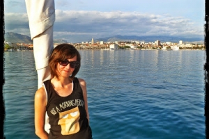 Chorwacja pod żaglami: niesamowity Adriatyk część 1. :)