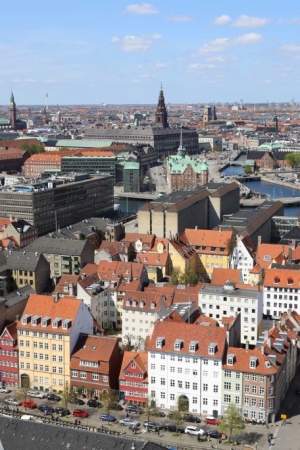 Ceny w Kopenhadze, czyli ile wydasz jadąc do Danii