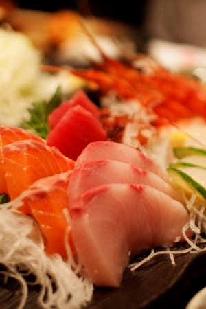 Japonia – Kraj Wschodzącego Sushi?
