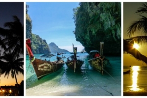 Wczasy w Tajlandii – którą plażę wybrać? Część 2 – Ko Lanta, Krabi czy Ko Phangan?